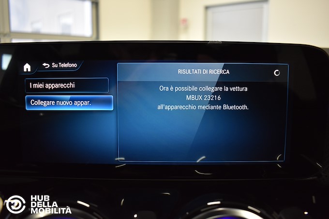 MERCEDES-BENZ GLB 200 d Automatic Premium